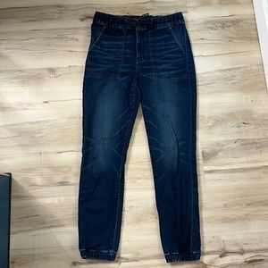 American Eagle Next Level Stretch Jogger-Jeans